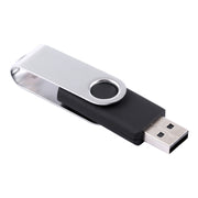 Disco flash USB 2.0 Twister da 32 GB (nero), 32GB/Black
