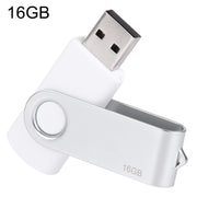 Disco flash USB 2.0 Twister da 16 GB (bianco), 16GB/White