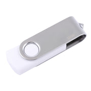 Disco flash USB 2.0 Twister da 32 GB (bianco), 32GB/White