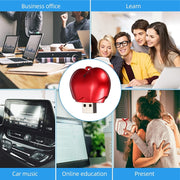 Disco flash USB stile cuore da 2 GB, 2GB