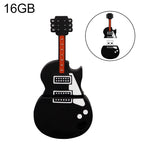 Disco flash USB a forma di chitarra da 16 GB, 2GB, 4GB, 8GB, 16GB