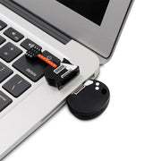 Disco flash USB a forma di chitarra da 16 GB, 2GB, 4GB, 8GB, 16GB