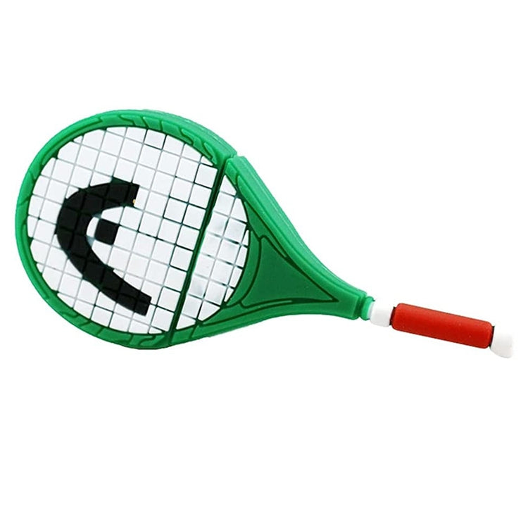 Disco flash USB a forma di racchetta da tennis (8 GB), 2GB, 4GB, 8GB