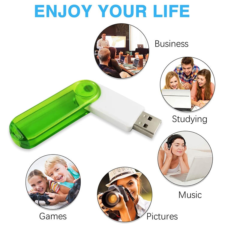 Disco flash USB 2GB Rosso USB 2.0