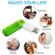 Disco flash USB da 2 GB, 2GB (Red)