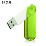 Disco flash USB da 16 GB, 16GB (Green)