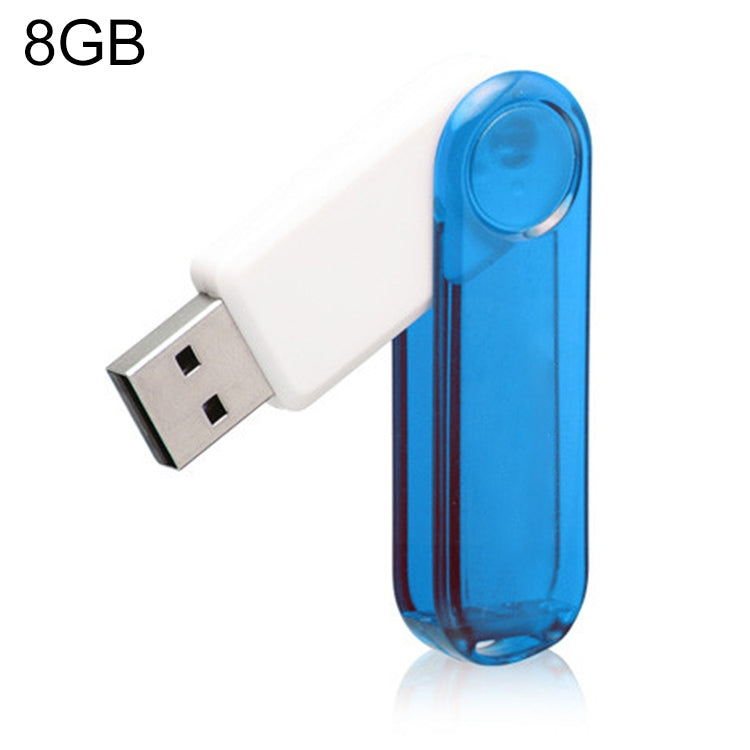 Disco flash USB da 8 GB, 8GB(Blue)