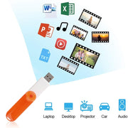 Disco flash USB da 8 GB, 8GB(Blue)
