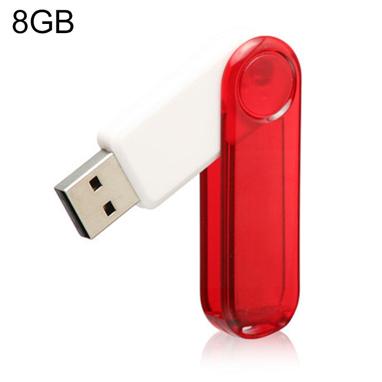 Disco flash USB da 4 GB, 8GB (Red), 8GB (White)