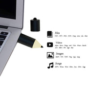 Disco flash USB a forma di matita da 16 GB, 2GB, 4GB, 8GB, 16GB