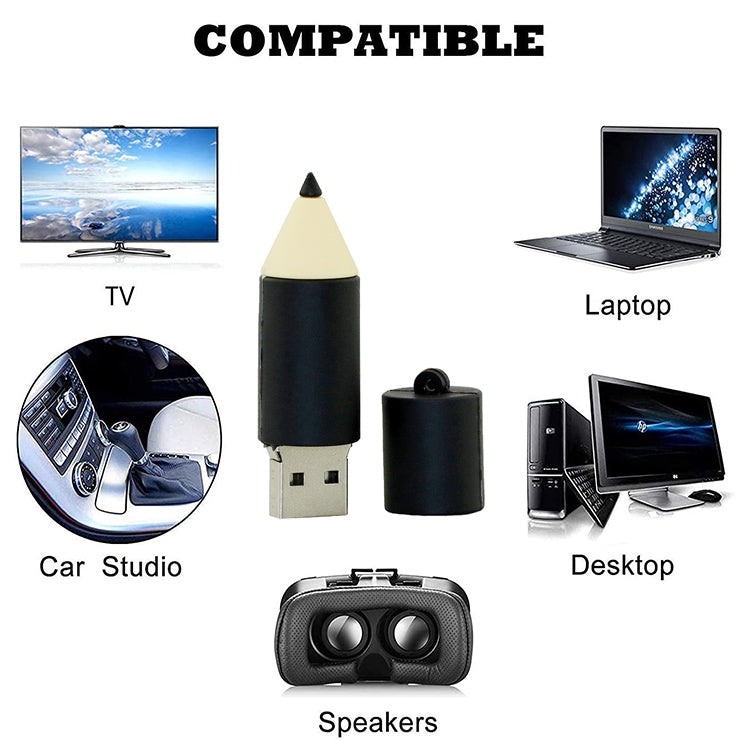 Disco flash USB a forma di matita da 16 GB, 2GB, 4GB, 8GB, 16GB