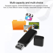 Disco flash USB 2.0 serie Business, grigio, 2GB (Black), 2GB, 4GB, 4GB (Black), 8GB, 16GB, 2GB (Grey), 4GB (Grey), 8GB (Grey), 16GB (Grey), 8GB (Dark Blue), 2GB (Dark Blue), 4GB (Dark Blue), 16GB (Dark Blue)