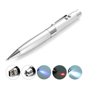 Disco flash USB stile penna laser 3 in 1, argento (16 GB), 2GB (Silver), 4GB (Silver), 8GB (Silver), 16GB (Silver), 2GB (Black), 4GB (Black), 8GB (Black), 16GB (Black)
