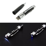 Disco flash USB stile penna laser 3 in 1, argento (16 GB), 2GB (Silver), 4GB (Silver), 8GB (Silver), 16GB (Silver), 2GB (Black), 4GB (Black), 8GB (Black), 16GB (Black)