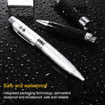 Disco flash USB stile penna laser 3 in 1, argento (16 GB), 2GB (Silver), 4GB (Silver), 8GB (Silver), 16GB (Silver), 2GB (Black), 4GB (Black), 8GB (Black), 16GB (Black)