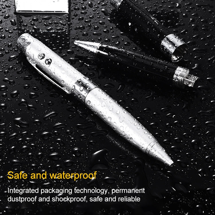 Disco flash USB stile penna laser 3 in 1, argento (16 GB), 2GB (Silver), 4GB (Silver), 8GB (Silver), 16GB (Silver), 2GB (Black), 4GB (Black), 8GB (Black), 16GB (Black)