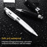 Disco flash USB stile penna laser 3 in 1, argento (16 GB), 2GB (Silver), 4GB (Silver), 8GB (Silver), 16GB (Silver), 2GB (Black), 4GB (Black), 8GB (Black), 16GB (Black)