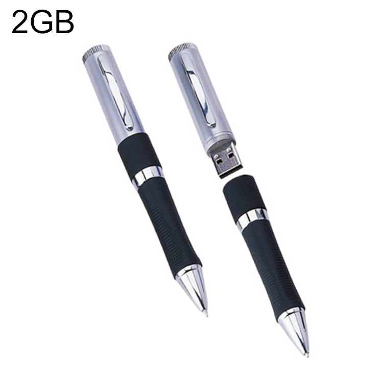 Disco flash USB stile penna 2 in 1, nero (16 GB), 2GB, 4GB, 8GB, 16GB