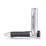 Disco flash USB stile penna 2 in 1, nero (16 GB), 2GB, 4GB, 8GB, 16GB