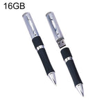 Disco flash USB stile penna 2 in 1, nero (16 GB), 2GB, 4GB, 8GB, 16GB