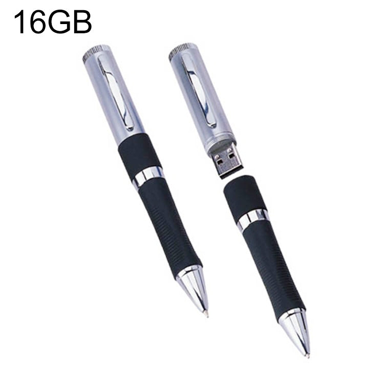 Disco flash USB stile penna 2 in 1, nero (16 GB), 2GB, 4GB, 8GB, 16GB