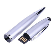 Disco flash USB stile penna 2 in 1, nero, 2GB (Silver), 4GB (Silver), 8GB (Silver), 16GB (Silver), 32GB (Silver), 2GB (Black), 4GB (Black), 8GB (Black), 16GB (Black), 32GB (Black)