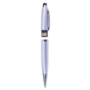 Disco flash USB stile penna 2 in 1, nero, 2GB (Silver), 4GB (Silver), 8GB (Silver), 16GB (Silver), 32GB (Silver), 2GB (Black), 4GB (Black), 8GB (Black), 16GB (Black), 32GB (Black)