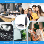 Disco flash USB stile penna 2 in 1, nero, 2GB (Silver), 4GB (Silver), 8GB (Silver), 16GB (Silver), 32GB (Silver), 2GB (Black), 4GB (Black), 8GB (Black), 16GB (Black), 32GB (Black)
