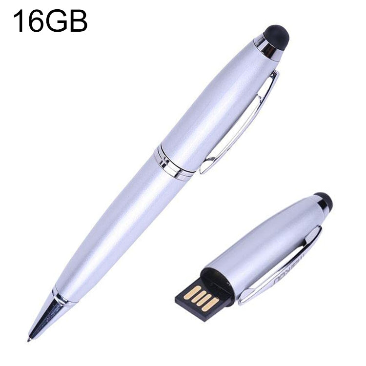 Disco flash USB stile penna 2 in 1, nero, 2GB (Silver), 4GB (Silver), 8GB (Silver), 16GB (Silver), 32GB (Silver), 2GB (Black), 4GB (Black), 8GB (Black), 16GB (Black), 32GB (Black)