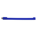 Disco flash USB 2.0 per braccialetti in silicone da 16 GB, 16GB