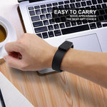 Disco flash USB 2.0 per braccialetti in silicone da 16 GB, 16GB