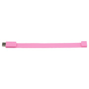 Disco flash USB 2.0 per braccialetti in silicone da 8 GB, 8GB