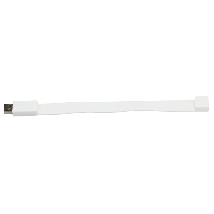 Disco flash USB 2.0 da 2 GB per braccialetti in silicone