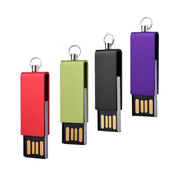 Mini disco flash USB ruotabile, viola, 2GB (Red), 4GB (Red), 8GB (Red), 16GB (Red), 32GB (Red), 2GB (Green), 4GB (Green), 8GB (Green), 16GB (Green), 32GB (Green), 2GB, 4GB, 8GB, 16GB, 32GB