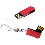 Mini disco flash USB ruotabile, viola, 2GB (Red), 4GB (Red), 8GB (Red), 16GB (Red), 32GB (Red), 2GB (Green), 4GB (Green), 8GB (Green), 16GB (Green), 32GB (Green), 2GB, 4GB, 8GB, 16GB, 32GB