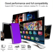Mini disco flash USB ruotabile, viola, 2GB (Red), 4GB (Red), 8GB (Red), 16GB (Red), 32GB (Red), 2GB (Green), 4GB (Green), 8GB (Green), 16GB (Green), 32GB (Green), 2GB, 4GB, 8GB, 16GB, 32GB