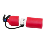 Disco flash USB stile estintore da 4 GB, 4GB