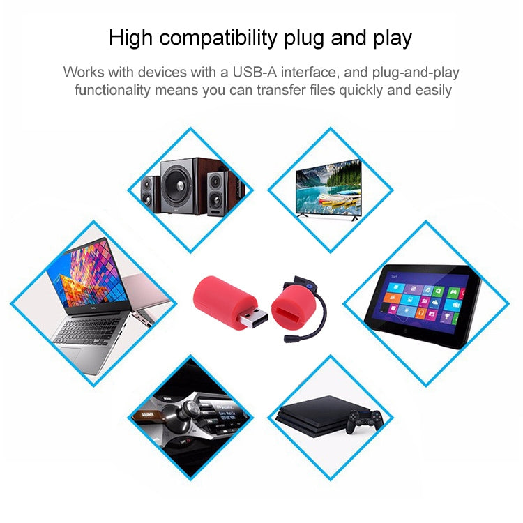 Disco flash USB stile estintore da 16 GB, 16GB