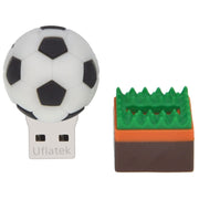 Disco flash USB stile calcio