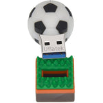 Disco flash USB stile calcio