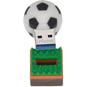 Disco flash USB stile calcio