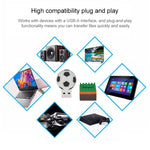 Disco flash USB stile calcio