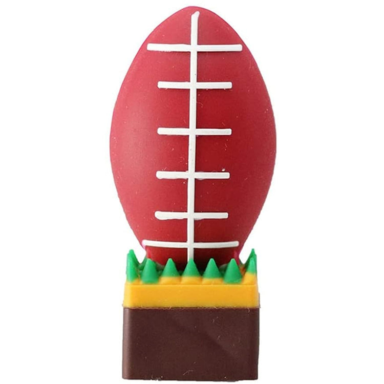 Disco flash USB stile rugby