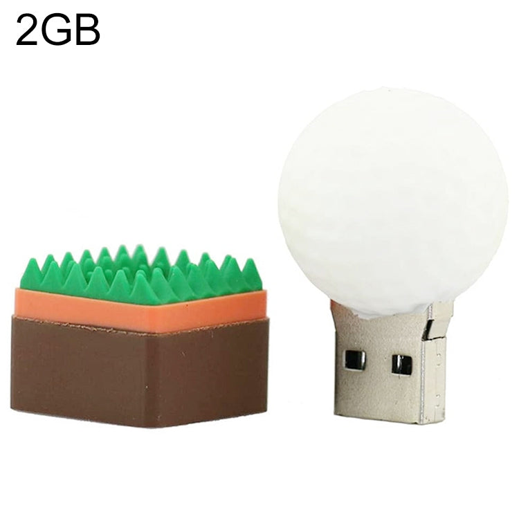 Disco flash USB stile golf da 16 GB, 2GB, 4GB, 8GB, 16GB