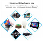 Disco flash USB stile golf da 16 GB, 2GB, 4GB, 8GB, 16GB