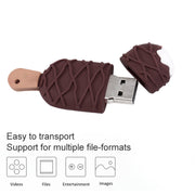 Disco flash USB stile gelato da 16 GB, 2GB, 4GB, 8GB, 16GB
