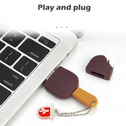 Disco flash USB stile gelato da 8 GB, 8GB