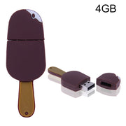 Disco flash USB stile gelato da 4 GB, 4GB