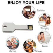 Chiavetta USB Flash Disk da 2 GB, 2GB, 4GB, 8GB