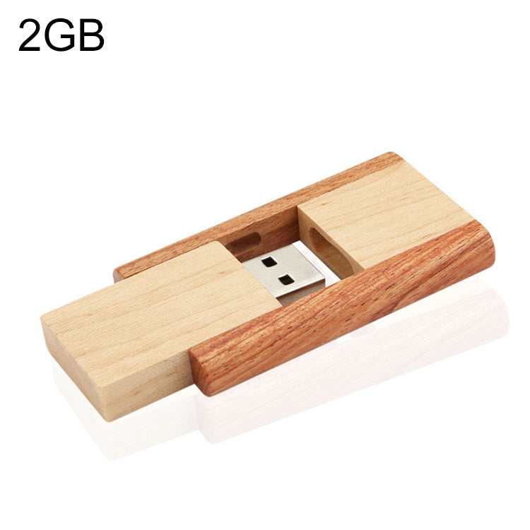 Disco flash USB in materiale legno da 8 GB, 2GB, 4GB, 8GB